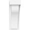 Ekena Millwork Standard Helena Architectural Grade PVC Corbel, 3"W x 5"D x 8 3/8"H CORP03X05X08HEL - alternate 3